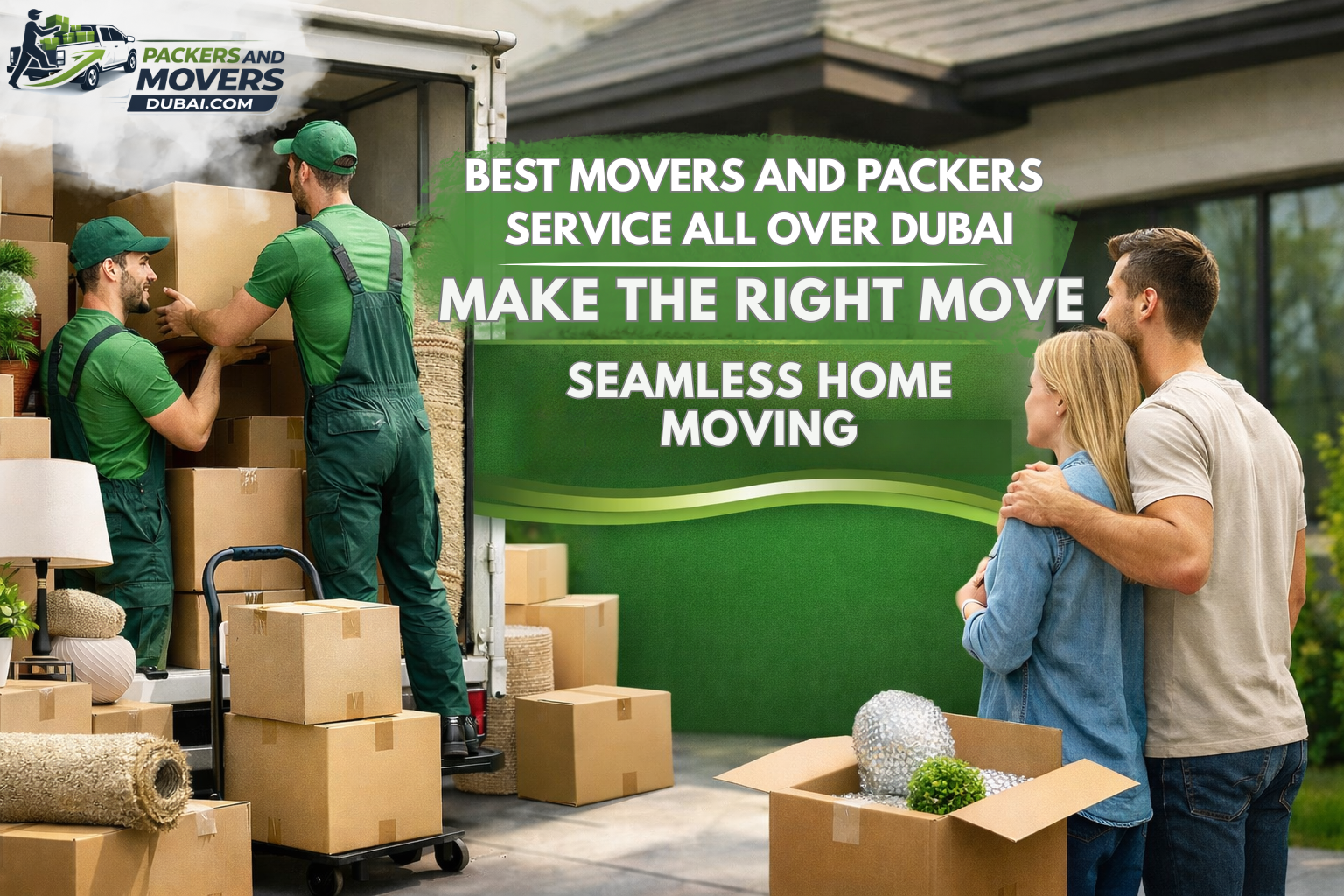 Mover in Dubai, packersandmoversdubai.com