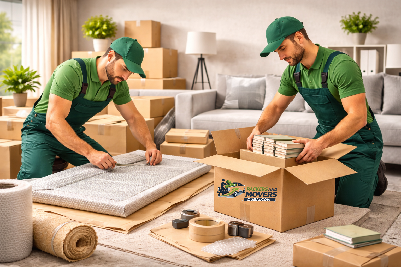 Mover in Dubai, 3 packersandmoversdubai.com