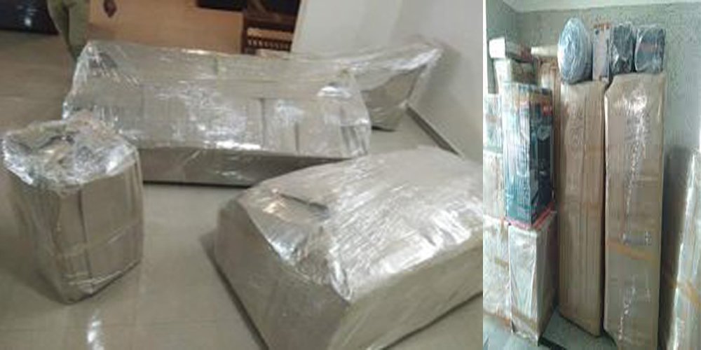 Movers in Dubai Marina