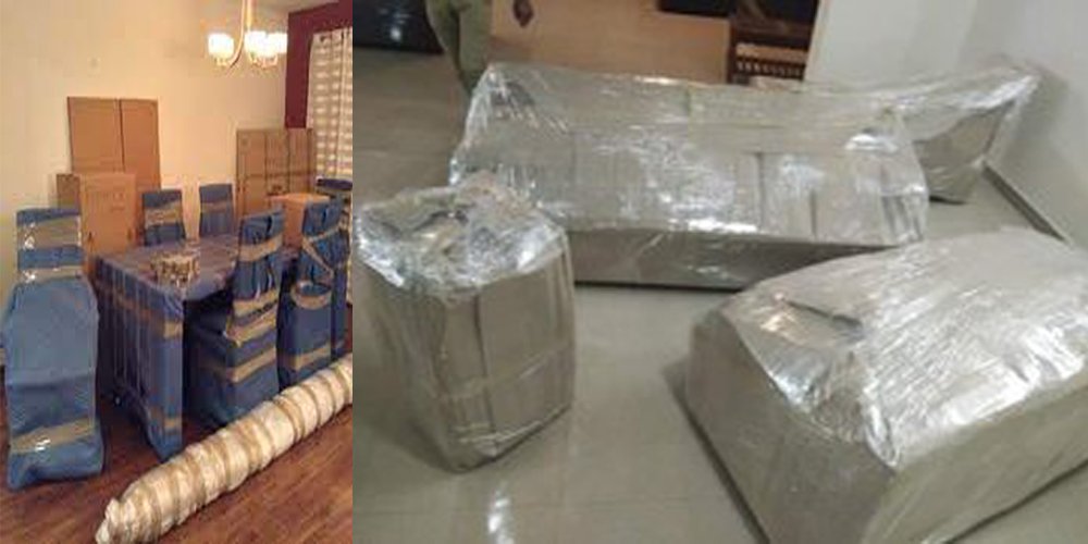 Movers in Dubai Marina