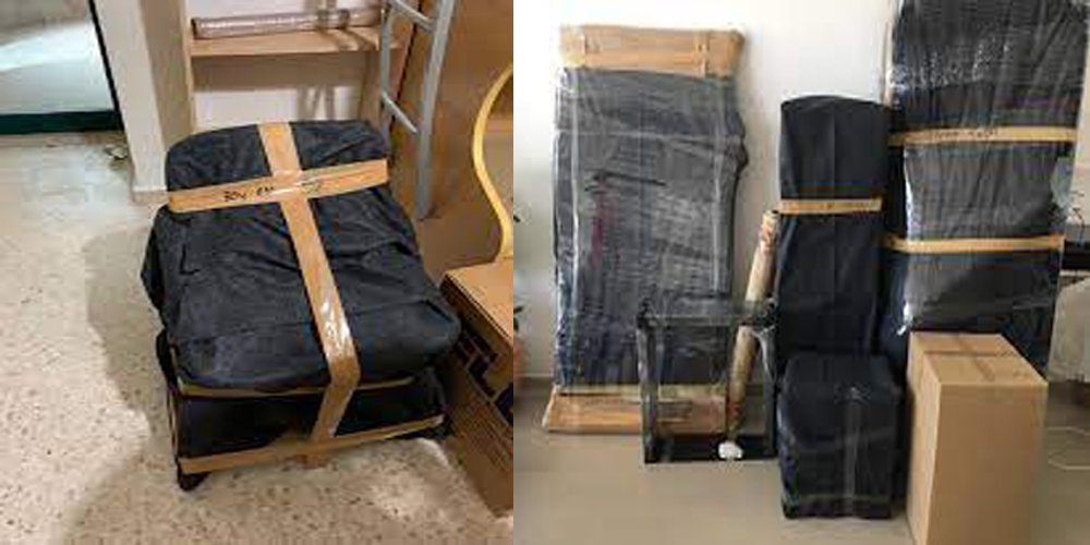 Office Movers Dubai, Villa Movers and Packers in Dubai