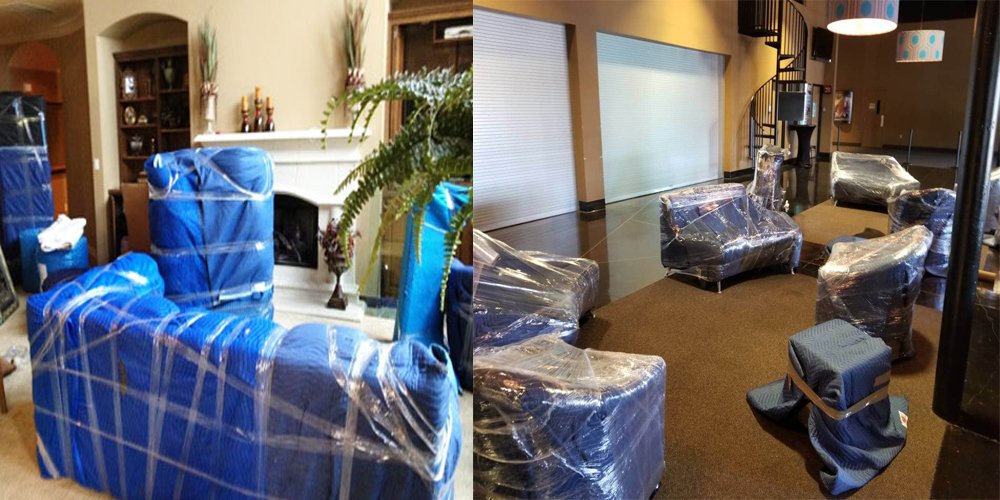 Office Movers in Dubai