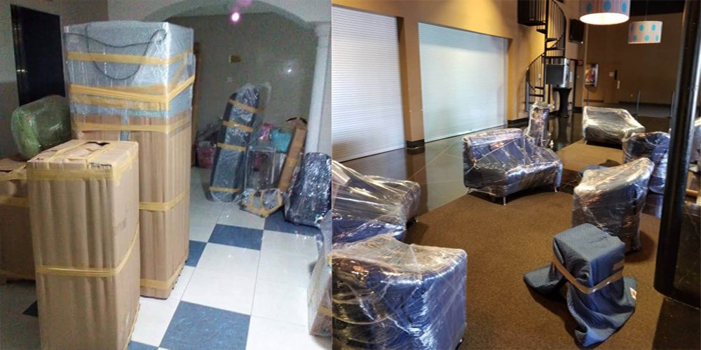 Movers and Packers in JVC, Best Movers and Packers in Dubai