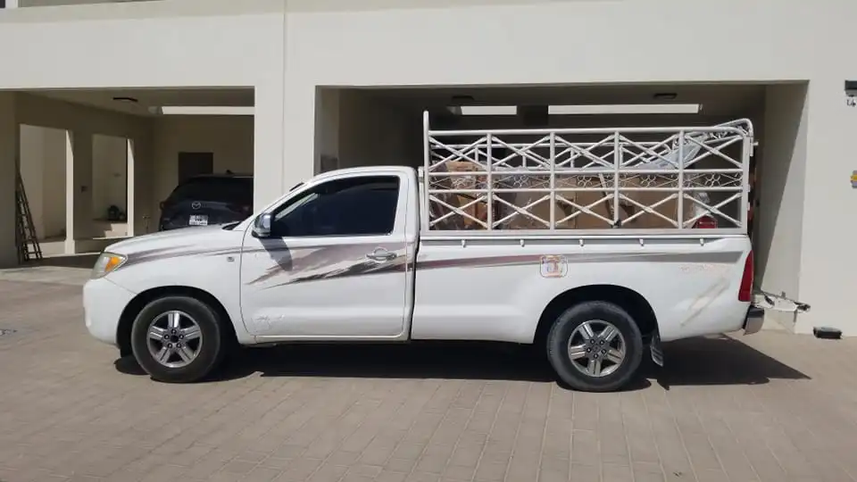 Pickup Rental Dubai