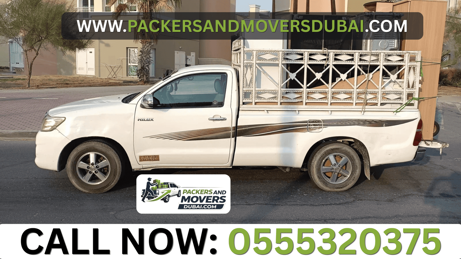 3 Ton Pickup for Rent in Dubai, 1 Ton Pickup for Rent Dubai South