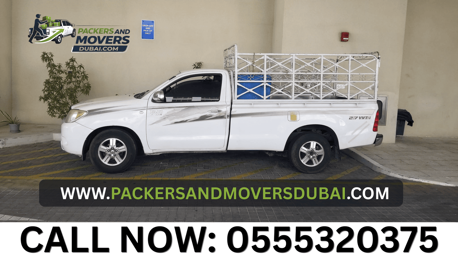 3 Ton Pickup Dubai, 1 Ton Truck Rental, 1 Ton Pickup for Rent in Dubai Investment Park, 1 Ton Pickup For Monthly Rent in Dubai