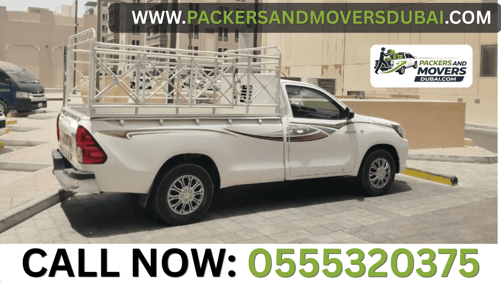 1 Ton Pickup for Rent Near Me