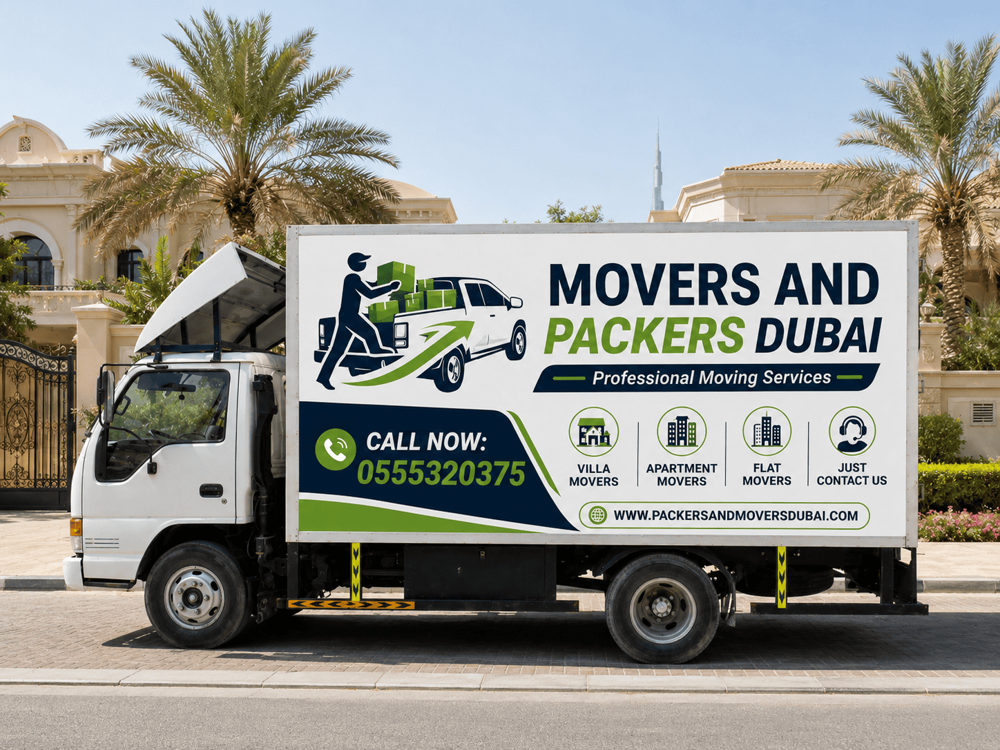 Movers and Packers in Al Mizhar, Movers and Packers from Dubai, Movers and Packers Emirates Hill 1, Movers and Packers in Cherrywoods Dubai, Movers and Packers Damac Hills 2