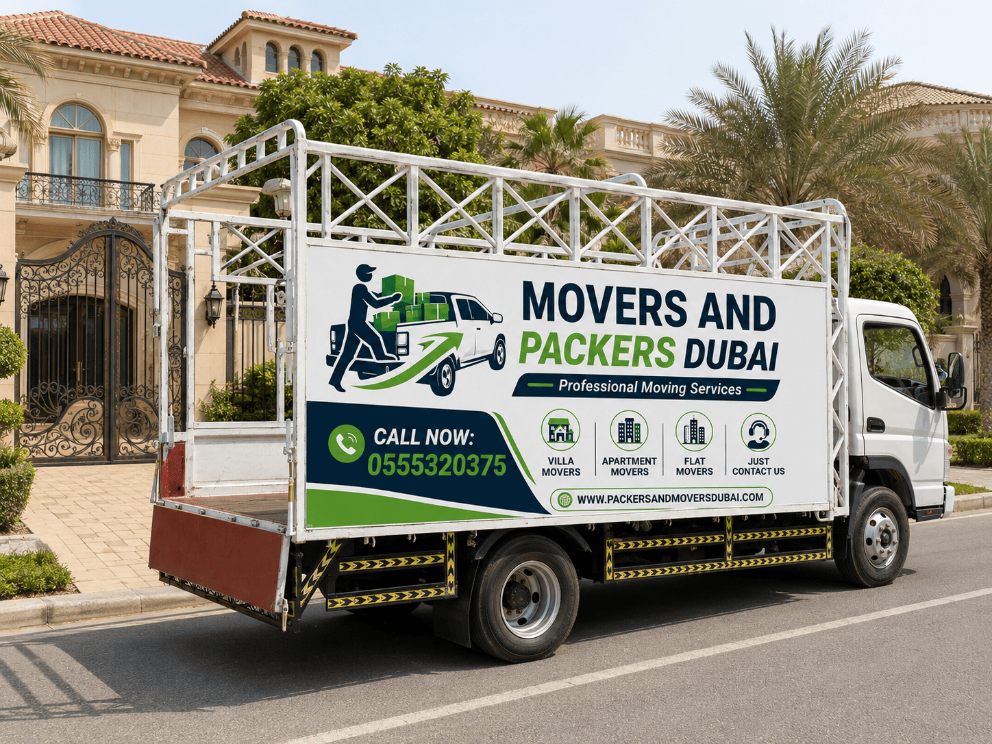 3 Ton Pickup for Rent in near Me, 3 Ton Pickup for Rent in Dubai