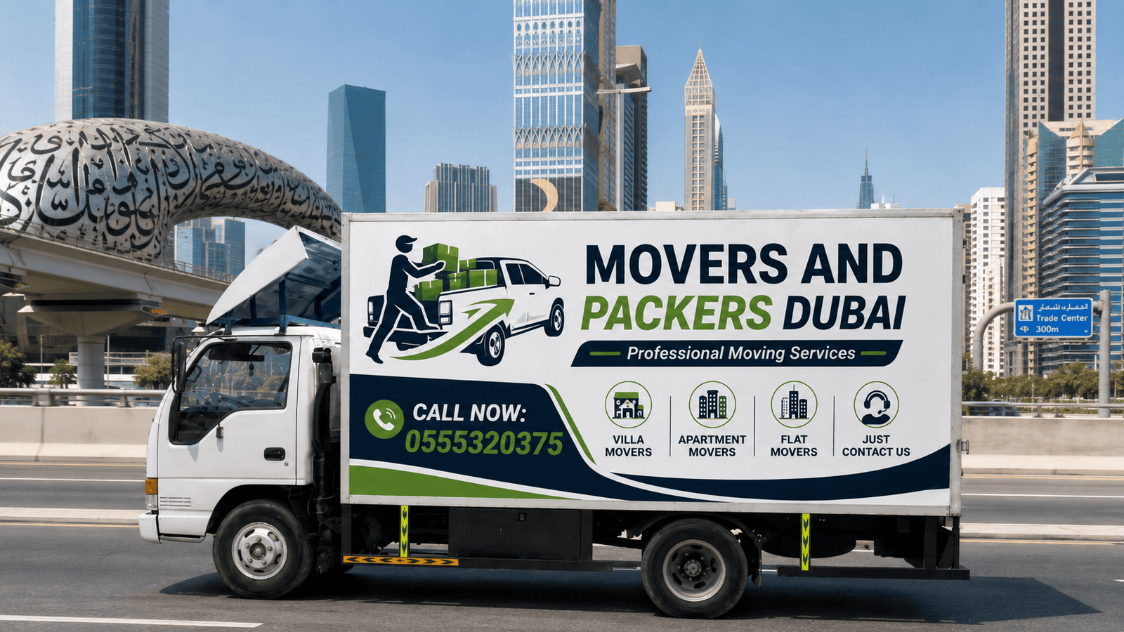 Movers and Packers from Dubai, Movers and Packers Arabian Ranches Dubai