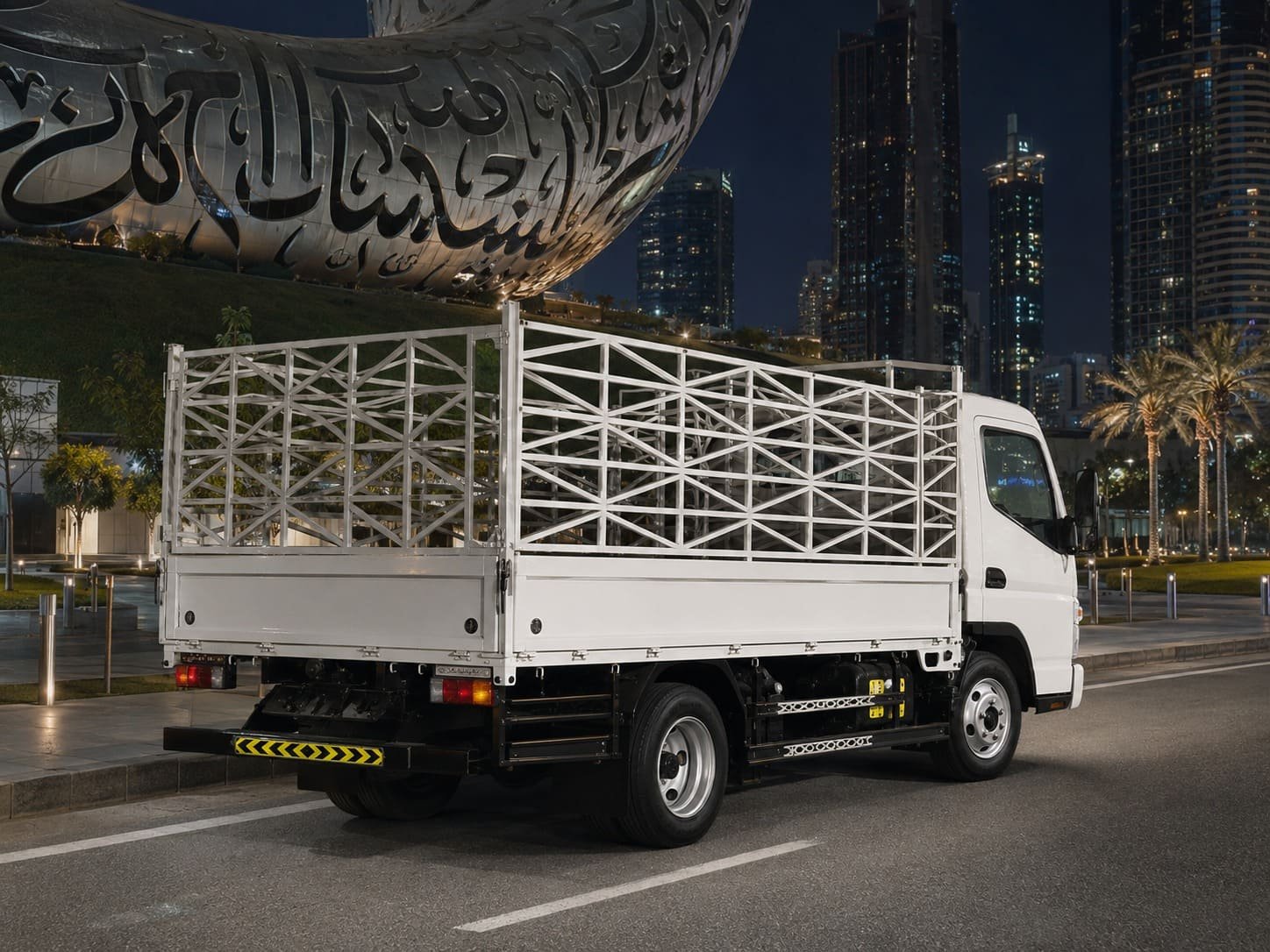 3 Ton Pickup Truck Rental Dubai, 1 Ton Pickup For Monthly Rent in Dubai, 1 Ton Pickup for Rent in Global Village