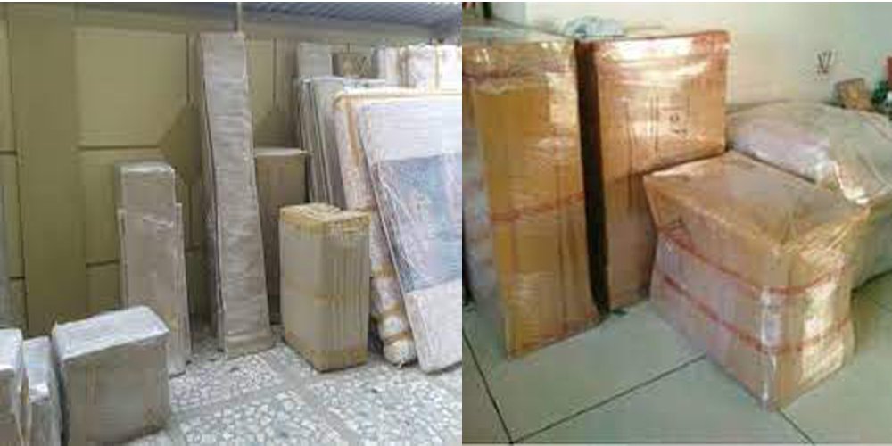 DUBAI PACKERS MOVERS