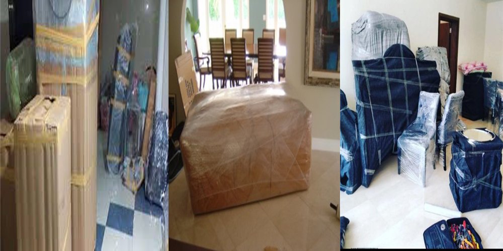 MOVERS AND PACKERS IN DUBAI MARINA