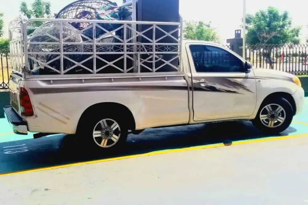 Pickup Truck Rental Dubai, 1 Ton Pickup for Rent in Dubai, Pickup Rental Dubai, Pickup Rental Dubai