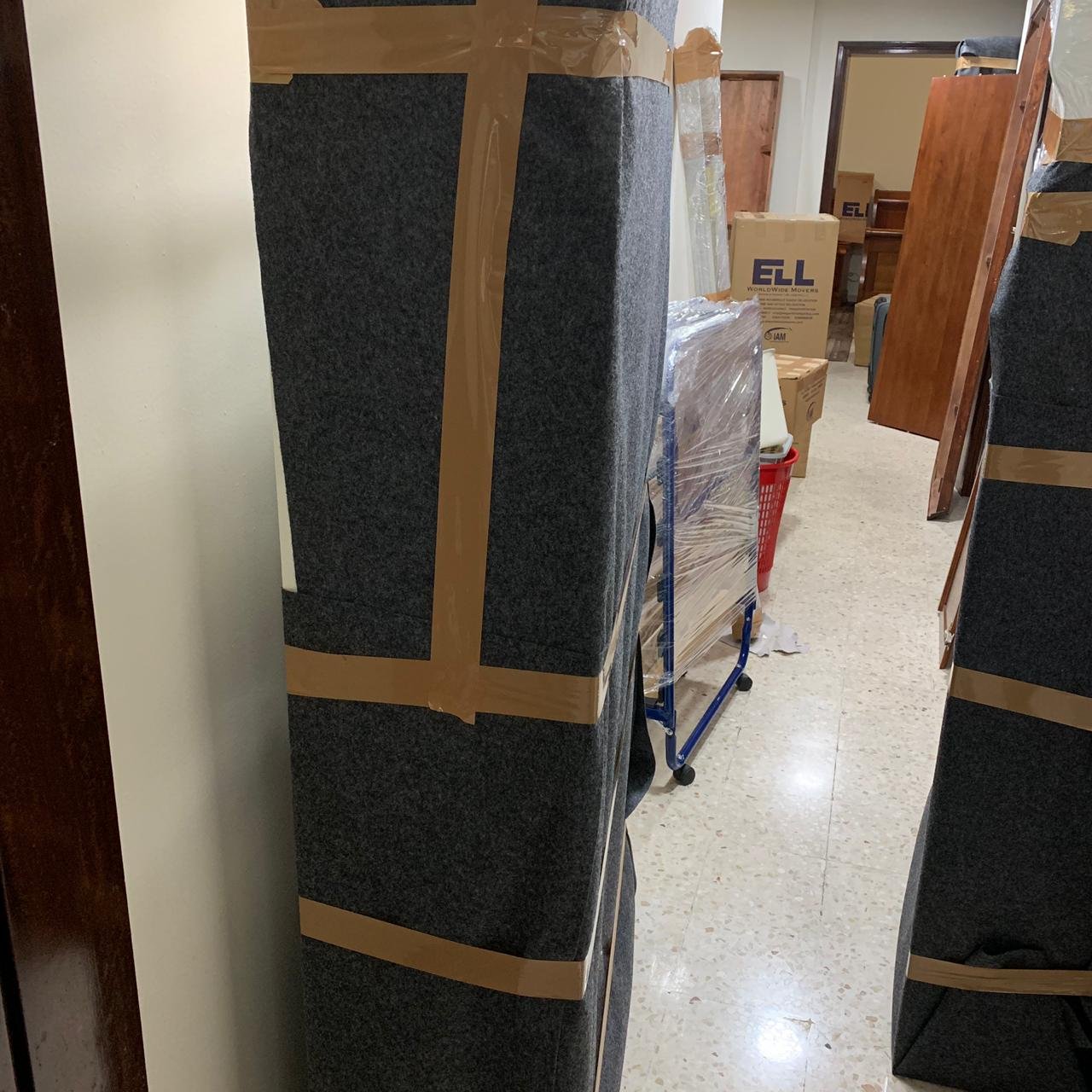 MOVERS IN DUBAI MARINA