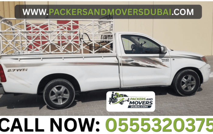 3 Ton Pickup Dubai, 1 Ton Pickup for Rent Dubai South