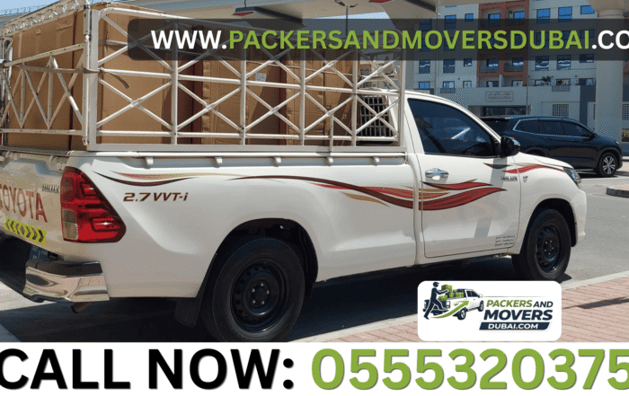 3 Ton Pickup for Rent in Dubai, 1 Ton Pickup for Rent in Al Qouz