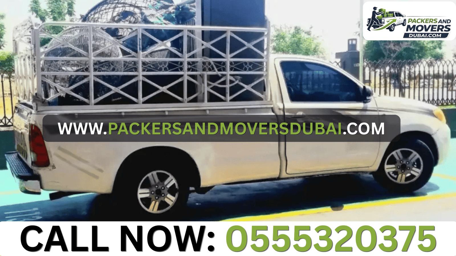 3 Ton Mitsubishi Pickup, 1 Ton Pickup for Rent in Bur Dubai