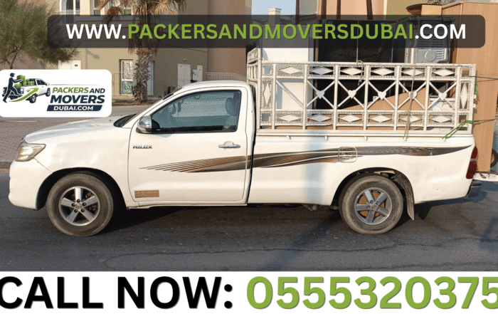 1 Ton Pickup Truck Rental, 1 Ton Pickup For Monthly Rent in Dubai