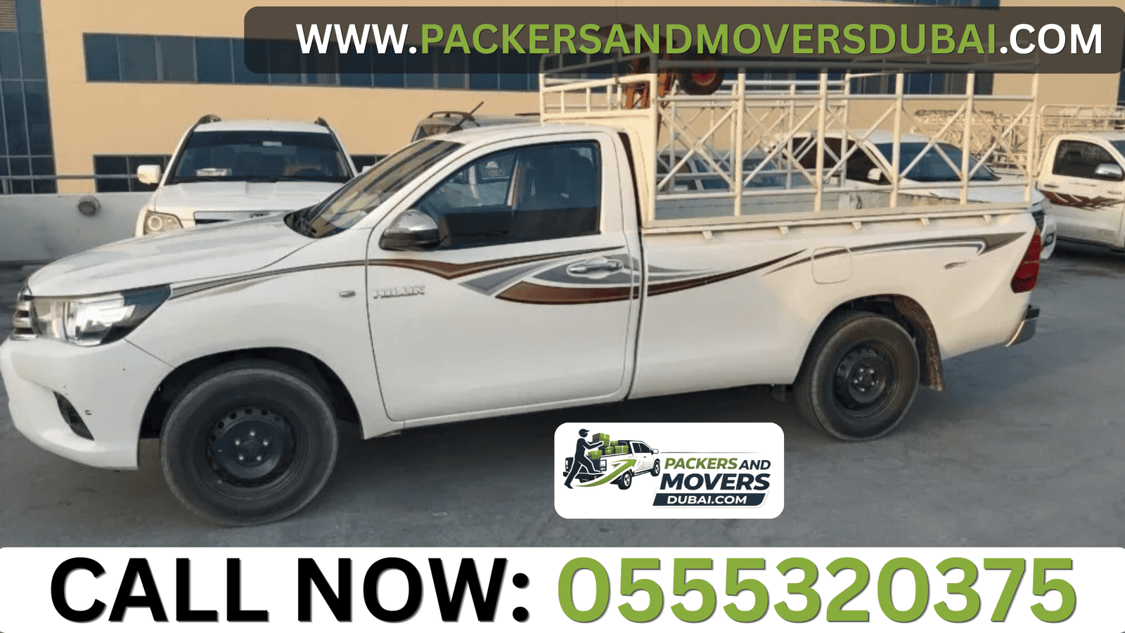 3 Ton Mitsubishi Pickup, 2 Ton Pickup Truck Rental, 1 Ton Pickup for Rent Near Me