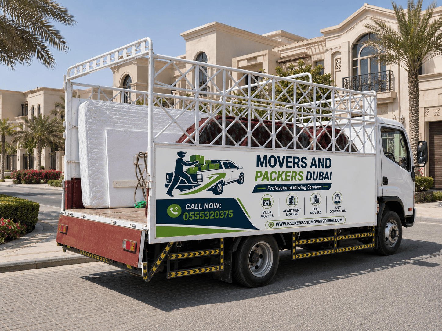 Movers and Packers in Al Warqa, Movers and Packers in Al Mizhar Dubai, Movers and Packers Emirates Hill 2