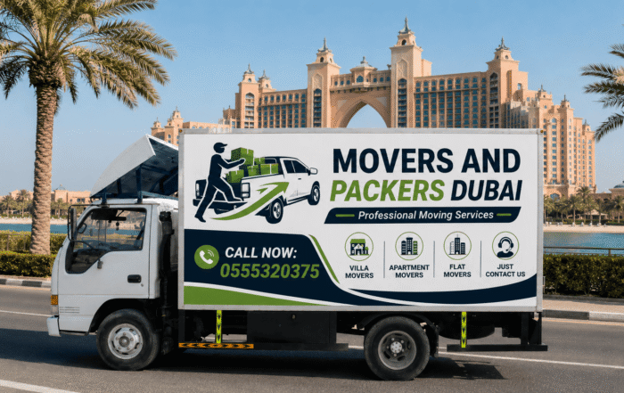 Movers and Packers in Al Karama Dubai, Movers and Packers Al Barsha South 2