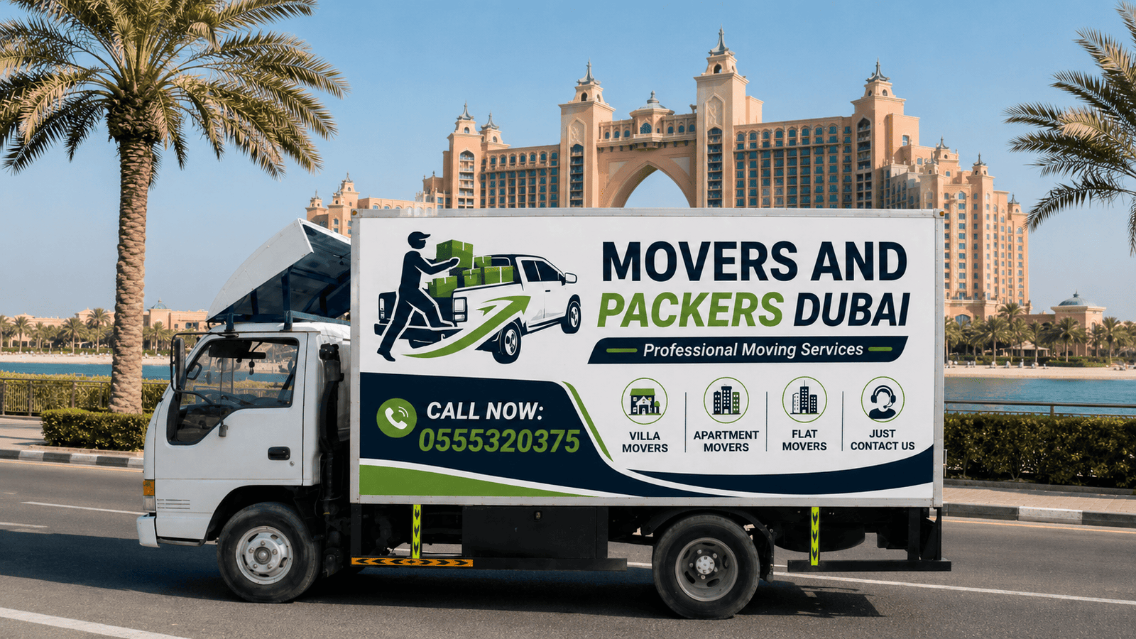 Movers and Packers in Al Karama Dubai, Movers and Packers Al Barsha South 2