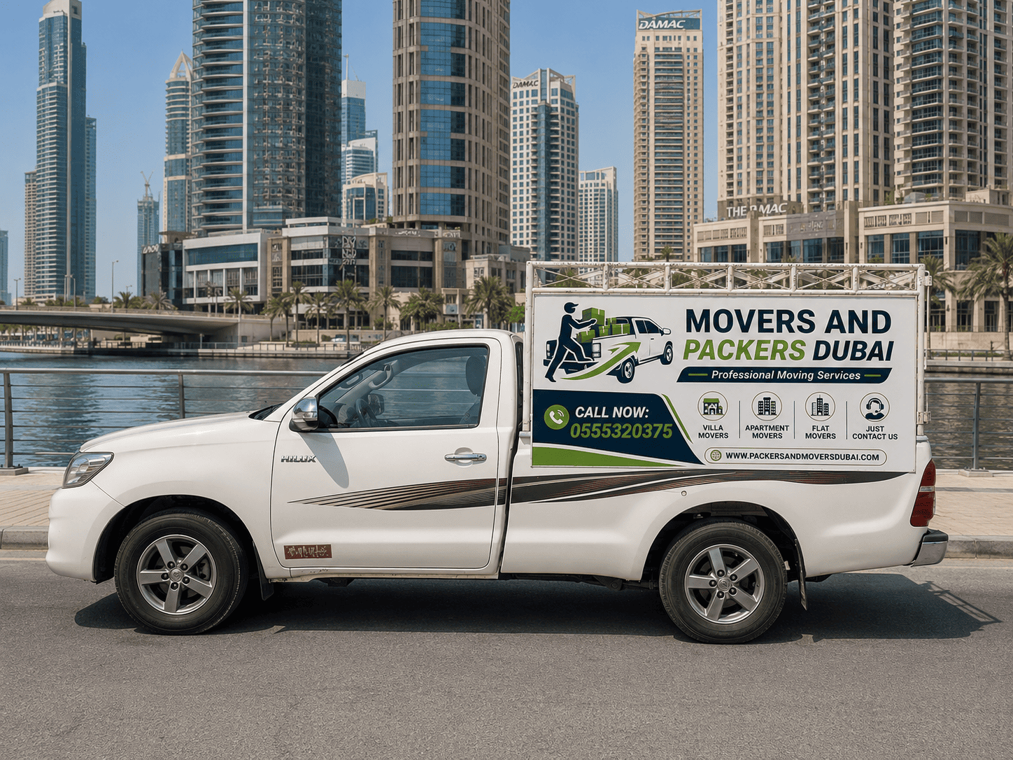 Movers and Packers in Business Bay Dubai, Movers and Packers Dubai Sports City, Movers and Packers Dubai Cost, Movers and Packers Al Barsha Dubai, 3 Ton Pickup Truck Rental Dubai